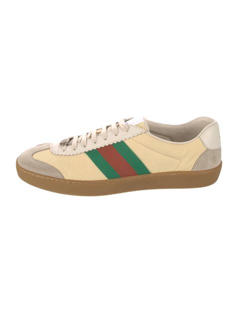 gucci g74 sneakers review|white Gucci sneakers.